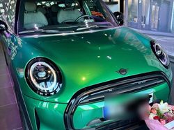 Grün Gebraucht 2022 Mini Cooper Kleinwagen | 19.999 € (Fairer Preis)