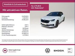 Andere farbe Gebraucht 2024 Skoda Fabia Monte Carlo Kleinwagen | 21.870 € (Fairer Preis)