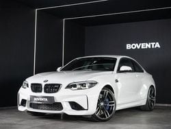 Alpinweiss iii Gebraucht 2018 BMW M2 Performance Coupé | 43.850 € (Superpreis)