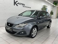 Grau Gebraucht 2012 Seat Ibiza SC Copa Kleinwagen | 2.690 € (Fairer Preis)