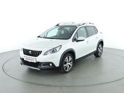 Weiß Gebraucht 2019 Peugeot 2008 Allure SUV | 13.710 € (Fairer Preis)