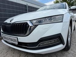 Weiß Gebraucht 2021 Skoda Octavia Kombi | 20.900 € (Fairer Preis)