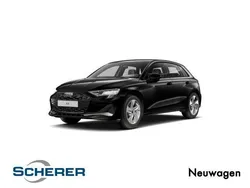 Schwarz Neu 2025 Audi A3 Sportback Advanced Plus Limousine | 31.970 € (Fairer Preis)