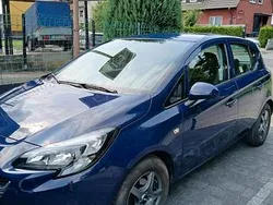 Blau Gebraucht 2017 Opel Corsa Limousine | 7.100 € (Guter Preis)