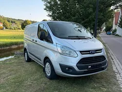 Silber Gebraucht 2014 Ford Transit Custom Trend Van / Kleinbus | 7.450 €