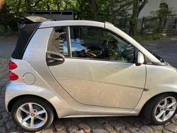 Silber Gebraucht 2011 Smart ForTwo Cabrio Pulse Cabrio | 5.000 € (Guter Preis)