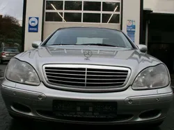 Mercedes S320