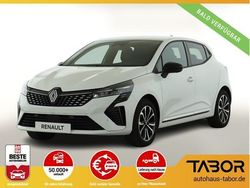 Weiß (arktisweiß) Gebraucht 2025 Renault Clio V Techno Kleinwagen | 21.487 € (Guter Preis)