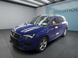 Blau Gebraucht 2021 Seat Ateca SUV | 22.949 € (Fairer Preis)
