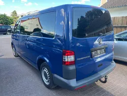 Blau Gebraucht 2013 VW T5 Van | 11.999 € (Teuer)