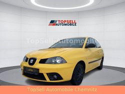 Gelb Gebraucht 2006 Seat Ibiza Comfort Kleinwagen | 1.800 € (Etwas zu teuer)