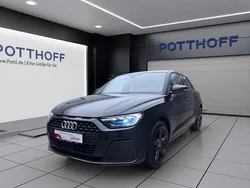 Mythosschwarz metallic Gebraucht 2025 Audi A1 Sportback Ambiente Kleinwagen | 21.650 € (Superpreis)