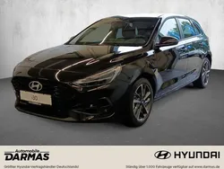 Schwarz Gebraucht 2024 Hyundai i30 Advantage | 19.780 € (Superpreis)