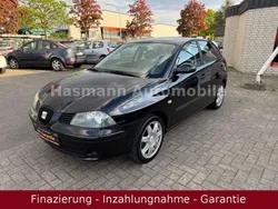 Schwarz Gebraucht 2006 Seat Ibiza Sport Limousine | 3.999 €