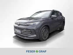 Uranograu Neu 2025 VW Tiguan IQ Drive SUV | 43.880 € (Fairer Preis)