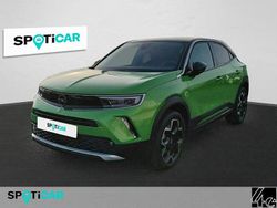 Mamba green met Gebraucht 2022 Opel Mokka-e Ultimate SUV | 20.450 € (Fairer Preis)