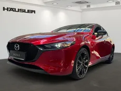 Gebraucht 2025 Mazda 3 Homura-Line | 27.891 € (Superpreis)