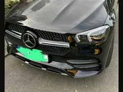 Schwarz Gebraucht 2023 Mercedes GLE400 SUV | 79.500 € (Fairer Preis)