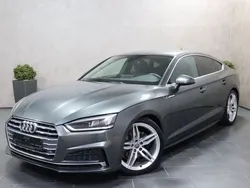 Daytonagrau perleffekt Gebraucht 2020 Audi A5 Sportback S-Line Limousine | 30.450 € (Fairer Preis)