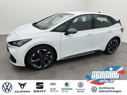 Eisweiß (white), solid Gebraucht 2023 Cupra Born Kleinwagen | 26.400 € (Fairer Preis)
