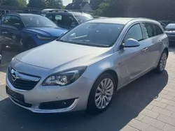 Silber Gebraucht 2014 Opel Insignia Innovation Kombi | 7.950 € (Fairer Preis)