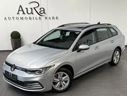 Silber Gebraucht 2022 VW Golf VIII Life Kombi | 19.749 € (Fairer Preis)