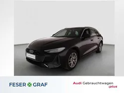 Mythosschwarz metallic Gebraucht 2025 Audi A5 Ambiente Coupé | 42.890 € (Guter Preis)