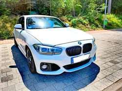 Weiß Gebraucht 2019 BMW 118 M Sport Kleinwagen | 17.800 € (Superpreis)