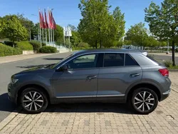 Grau Gebraucht 2021 VW T-Roc Style SUV | 21.999 € (Fairer Preis)