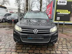 Schwarz Gebraucht 2013 VW Touareg SUV | 15.990 € (Fairer Preis)