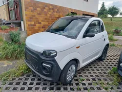 Weiß Gebraucht 2022 Ligier Dué First Kleinwagen | 7.500 €