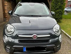 Grau Gebraucht 2015 Fiat 500X Cross SUV | 8.450 € (Guter Preis)