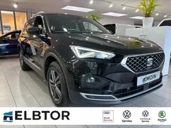 Schwarz Gebraucht 2021 Seat Tarraco 4Drive SUV | 24.980 € (Guter Preis)