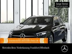 Schwarz Gebraucht 2024 Mercedes A200 Advanced Plus Limousine | 29.490 € (Guter Preis)