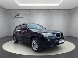 Schwarz Gebraucht 2016 BMW X3 Comfort Edition SUV | 13.400 € (Fairer Preis)
