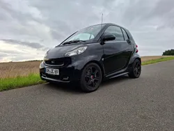 Schwarz Gebraucht 2012 Smart ForTwo Coupé Passion Coupé | 4.750 € (Fairer Preis)