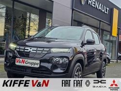 Schwarz Gebraucht 2023 Dacia Spring Essentiel Kleinwagen | 13.890 € (Fairer Preis)