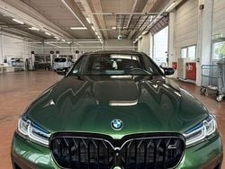 Grün Gebraucht 2021 BMW M5 Competition Edition Limousine | 72.000 € (Guter Preis)