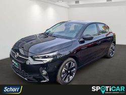 Schwarz Gebraucht 2023 Opel Corsa-e Elegance Kleinwagen | 20.900 € (Fairer Preis)