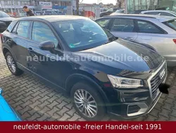 Mythosschwarz metallic Gebraucht 2018 Audi Q2 Design SUV | 19.990 € (Fairer Preis)