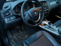 Schwarz Gebraucht 2017 BMW X3 SUV | 24.000 € (Etwas zu teuer)