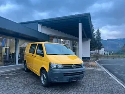 Gelb Gebraucht 2011 VW T5 Van | 9.800 € (Guter Preis)
