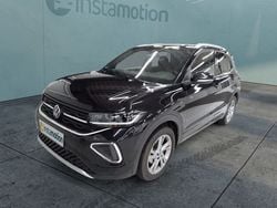 Schwarz Gebraucht 2024 VW T-Cross IQ Drive SUV | 29.401 € (Fairer Preis)