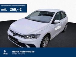 Pure white Gebraucht 2022 VW Polo Life Limousine | 16.930 € (Etwas zu teuer)