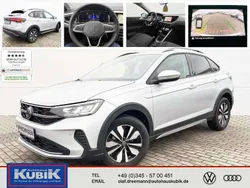 Reflexsilber metallic Gebraucht 2024 VW Taigo Move SUV | 24.850 € (Fairer Preis)