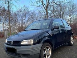 Schwarz Gebraucht 1999 Seat Arosa Kleinwagen | 850 € (Fairer Preis)