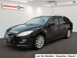 Schwarz Gebraucht 2011 Mazda 6 Kombi | 2.999 € (Guter Preis)
