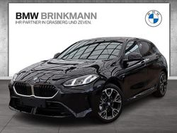 Black sapphire metallic Neu 2025 BMW 116 M Sport Kleinwagen | 31.960 € (Guter Preis)