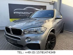 Grau Gebraucht 2018 BMW X5 M Sport SUV | 39.900 € (Etwas zu teuer)