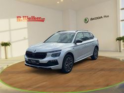 Brilliantsilber metallic Neu 2025 Skoda Kamiq Tour SUV | 33.160 €